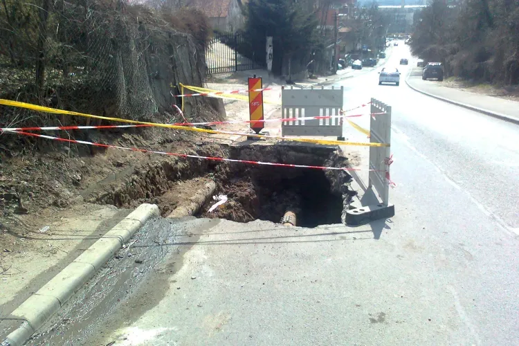 E-ON Gaz anunta investitii de 90 de milioane de lei in Cluj! Deci mai multe spargeri: E inevitabil sa fie perturbat traficul