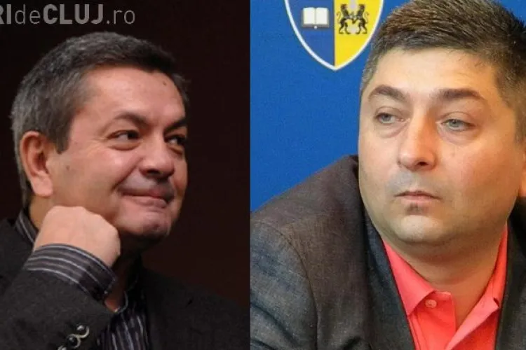 Ioan Rus: Tise e un prostalau! Alin Tise: Ioan Rus este un mojic! Ce parere aveti despre limbajul din politica? Vezi declaratiile razboinice