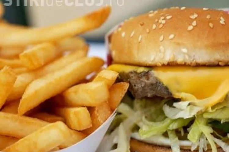  Produsele de tip fast-food se scumpesc