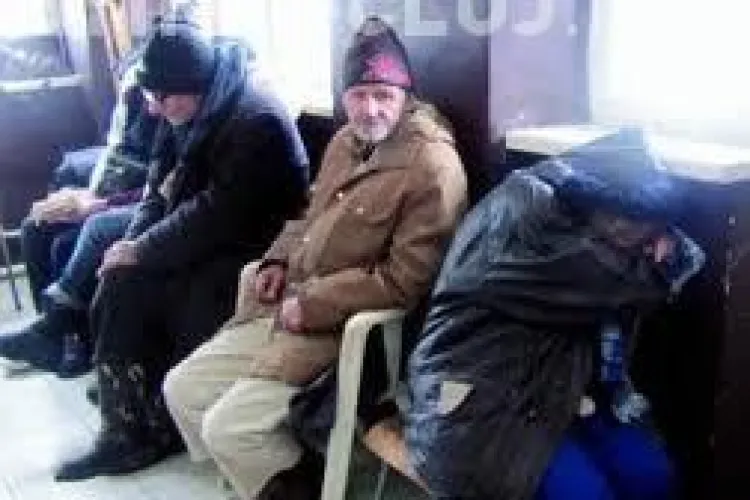 "CaSA ai suflet!?", proiectul care isi propune ridicarea unei case, unde sa fie cazati si hraniti varstnicii fara adapost 