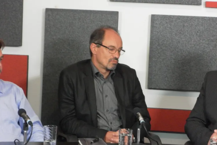 Tribunalul Cluj a dat o sentinta "dupa ureche" in cazul Sala Polivalenta? Vezi explicatia arhitectului care a proiectat constructia VIDEO