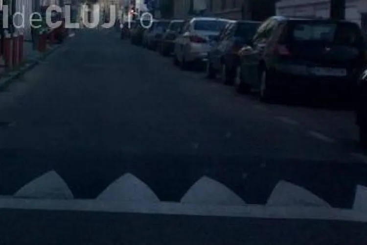 Praguri de sol pe mai multe strazi din Cluj-Napoca! Vezi zonele vizate