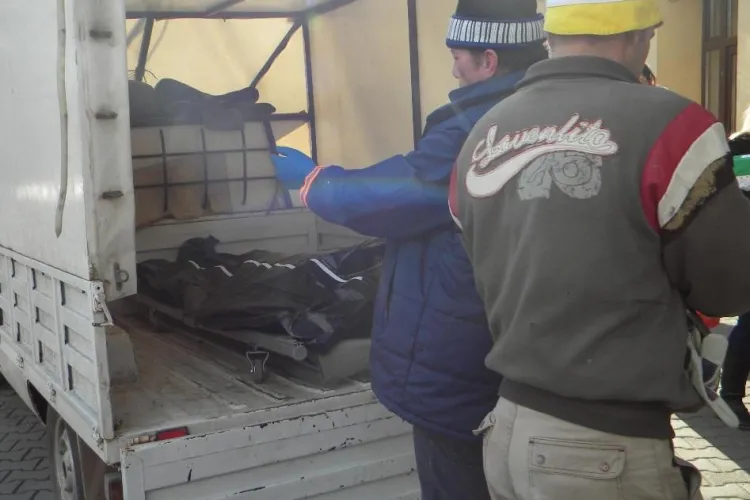 Un batran, gasit mort in apartamentul sau de pe strada Pasteur