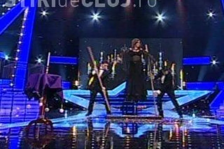 A levitat la Romanii au talent! Mihai Petre e din piatra: Nu m-ati impresionat