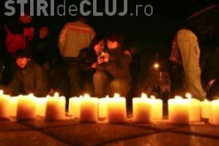 Ora Pamantului la Cluj! De la ora 20.30 se sting luminile