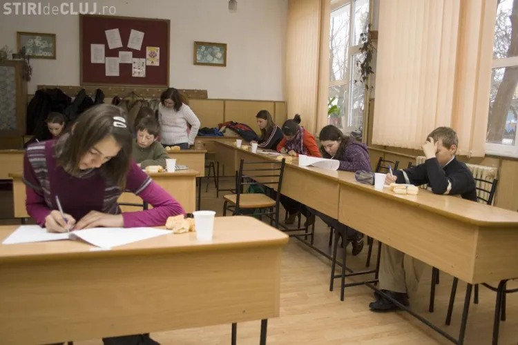 Olimpiada nationala la Limba Maghiara se tine la Cluj