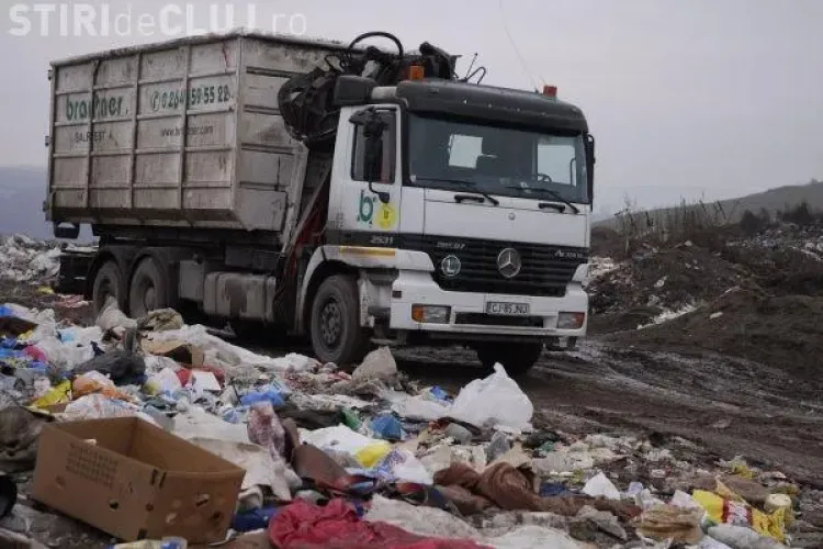 Se inchide rampa de la Pata Rat! Deseurile Clujului ar putea fi transportate la Alesd, la 130 de km. Cine plateste pentru incompetenta autoritatilor VIDEO