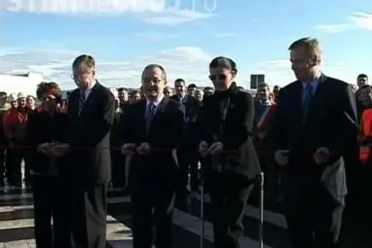 PDL Cluj raspunde USL: Clujul a fost pol de investitii in guvernarea Boc