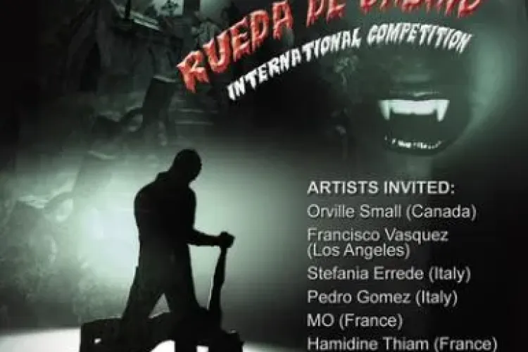 Cei mai buni dansatori de salsa din lume vin la Cluj-Napoca VIDEO