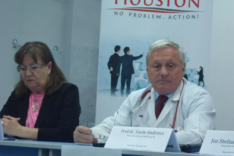 Bolnavii de hepatita B sau C discuta deschis maine cu medicii specializati din Cluj-Napoca