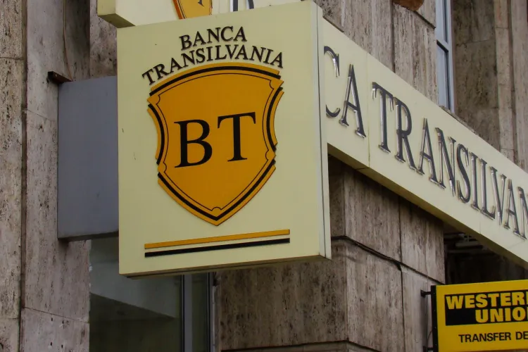 Banca Transilvania si Western Union lanseaza serviciul de transfer de bani prin Internet Banking, intr-o retea ce acopera 200 de tari din lume