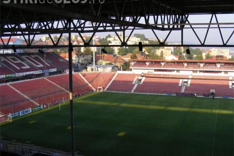 Ioan Rus: Consiliul Judetean trebuia sa investeasca in stadionul CFR, nu in Cluj Arena