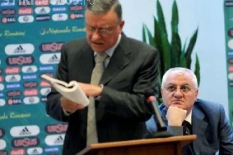 DNA a pus sechestru pe bunurile lui Sandu, Dragomir si ale Comitetului Executiv