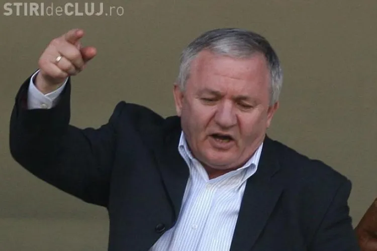 Adrian Porumboiu a ironizat CFR Cluj: Asa arata campioana noastra, locul 500 in lume? Ei castiga trofee cu alte mijloace