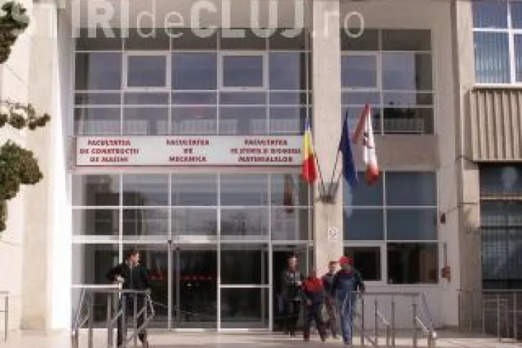 Alegeri UTCN! Cine sunt cei cinci candidati si ce program de management au