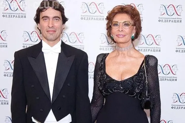 Sophia Loren poarta tinute sexy si la 77 de ani! Vezi cum arata acum actrita - FOTO