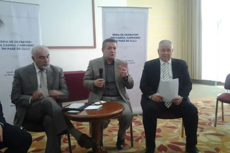 Ioan Rus, despre Alin Tise: "E prostanac, de la mama lui. Asa ii facut, invers" FOTO