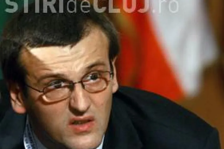 Cristian Preda, exclus din PDL! El o acuza pe Udrea de uneltiri