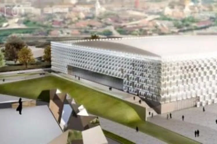 De ce fuge din Cluj CON-A, firma care construieste Sala Polivalenta! Laszlo Attila: Ne-au spus ca mai bine suspendam lucrarile si anulam contractul VIDEO