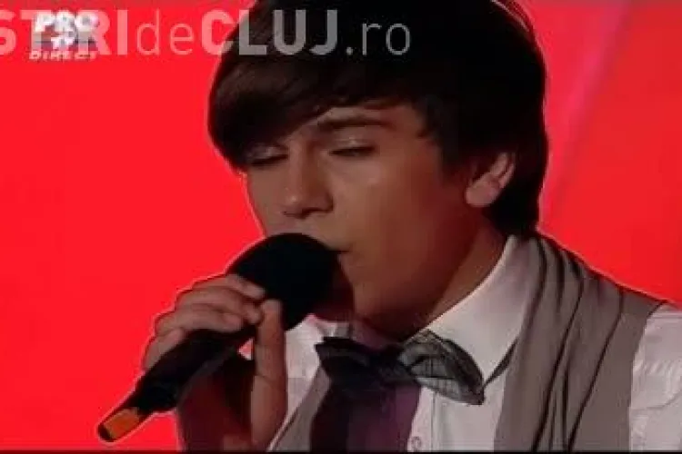 Narcis Iustin Ianau, din nou la Romanii au talent! Poate o sa mor pana la 30 de ani, a socat el VIDEO