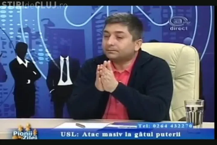 Tise: Rus spunea in 2004 despre Nicoara ca e un nenorocit! Rus a profitat de regimul comunist VIDEO