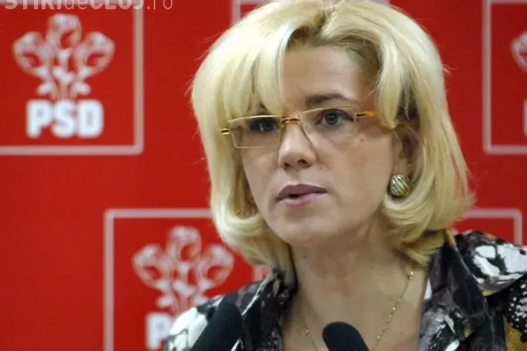 Vicepresedintele PSD, Corina Cretu: Copiii europeni, cei mai afectati de saracie in UE, sunt victimele ineficientei guvernelor de dreapta