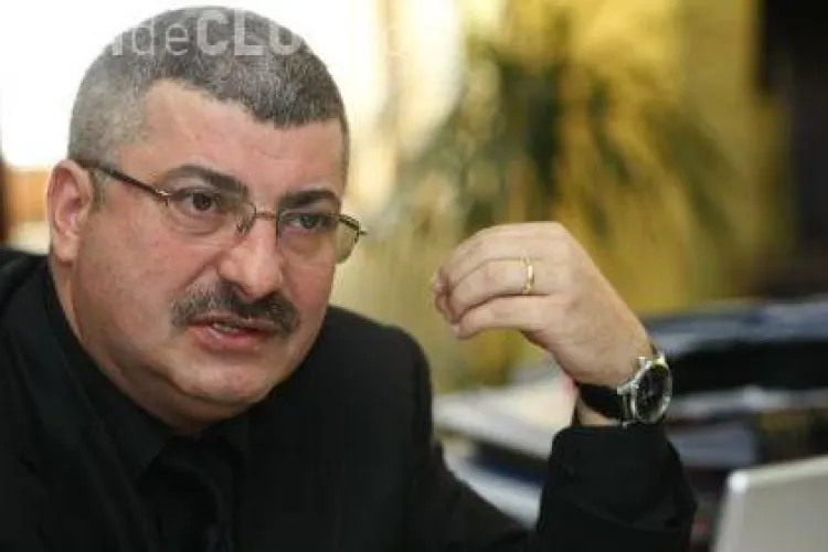 Silviu Prigoana, candidatul PDL la Primaria Capitalei