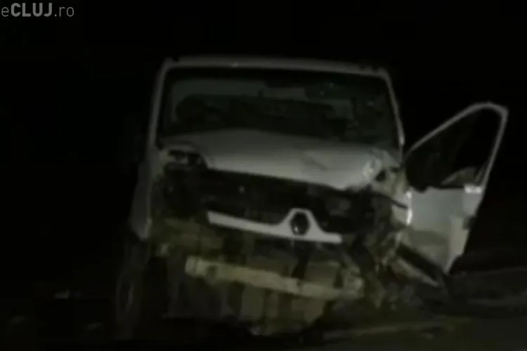 Accidentul de la Stejeris, Turda, soldat cu un mort si trei raniti! VIDEO