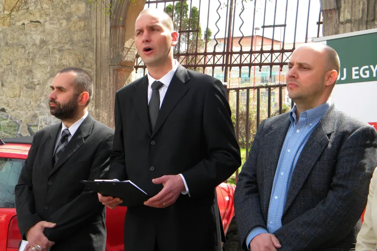 Nepotul lui Laszlo Tokes candideaza la functia de primar al Clujului