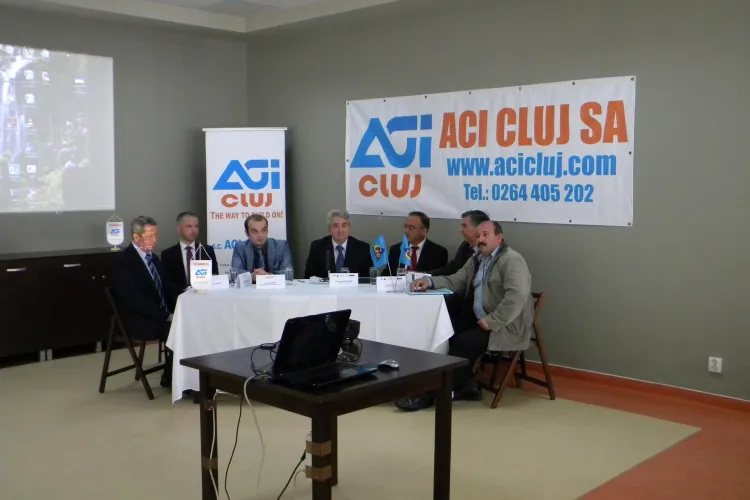 Aroganta pe banii clujenilor! ACI despre Sala Polivalente: In loc sa cumpere Mercedes, clujenii vor avea un Logan VIDEO