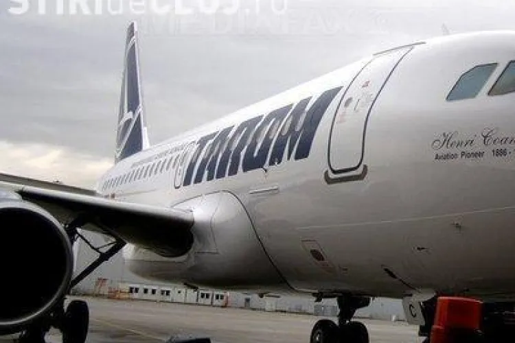 Pasagerii TAROM de la clasa economic, invitati in saloanele de bussines contra sumei de 15 euro! 