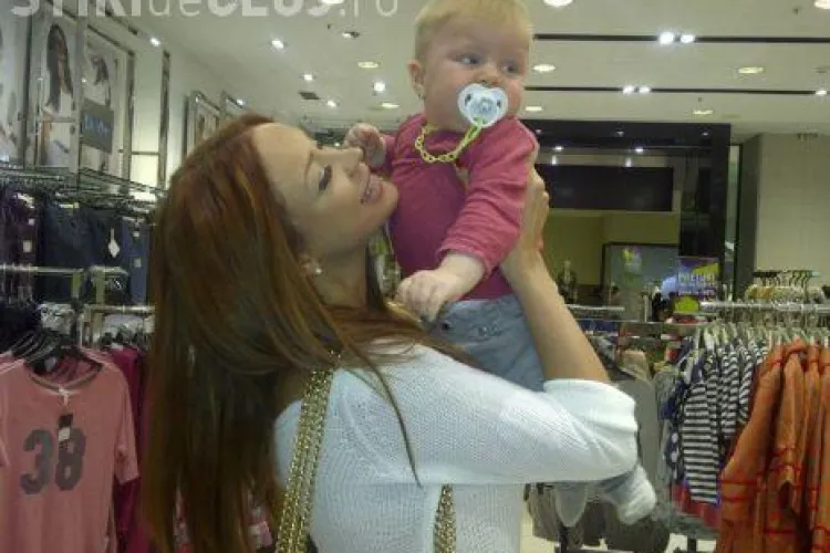 Bianca Dragusanu vrea sa-si deschida o gradinita 