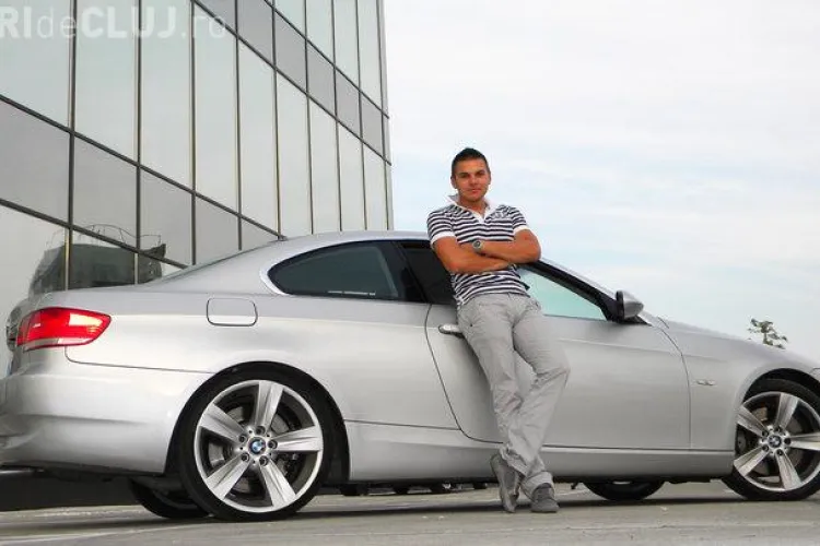 El este Andrei Boldijar, poreclit Spike Boldy, cel care a fost atacat de mascati pe strada Venus FOTO