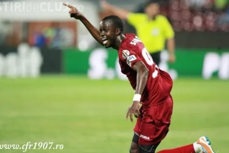 Ioan Andone: E o prostie sa spui ca CFR Cluj a fost favorizata de arbitri VIDEO