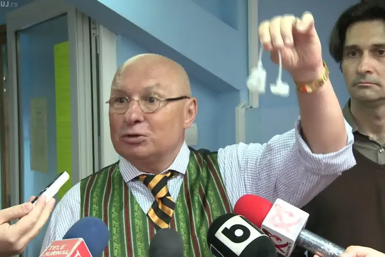 Cluj: Operatie in premiera nationala pentru pacientii care sufera de incontinenta urinara VIDEO si FOTO