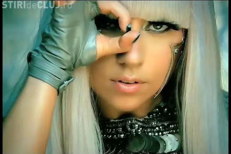 Lady Gaga vine in Romania! 
