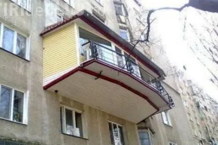 Vezi cum isi maresc rusii apartamentele FOTO