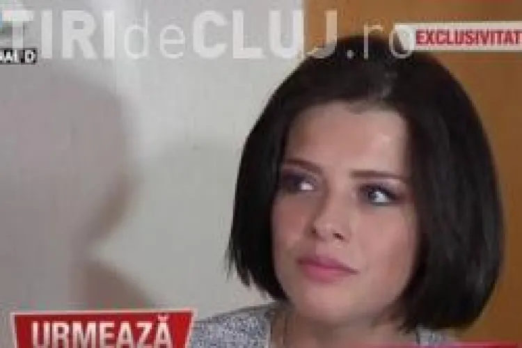 Alexandra Dinu si-a schimbat look-ul FOTO