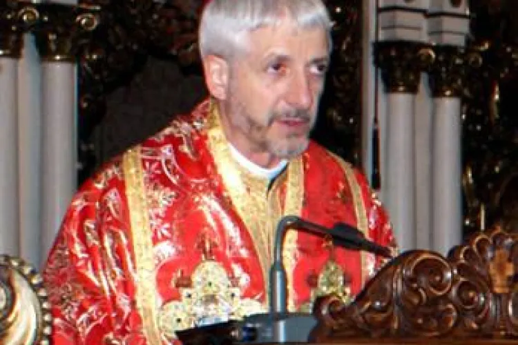 Pastorala episcopului Florentin de Cluj-Gherla