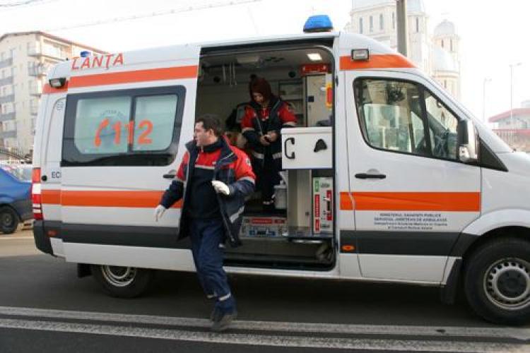 Serviciul de Ambulanta Cluj a avut 150 de interventii in noaptea de Inviere