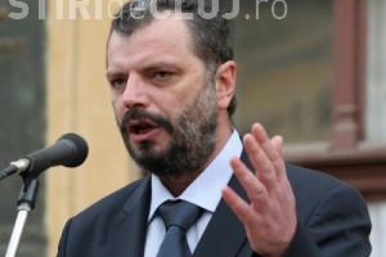 Eckstein Kovacs, candidat la Primaria Clujului: Eu voi ajunge primar pentru ca sunt clujean get-beget
