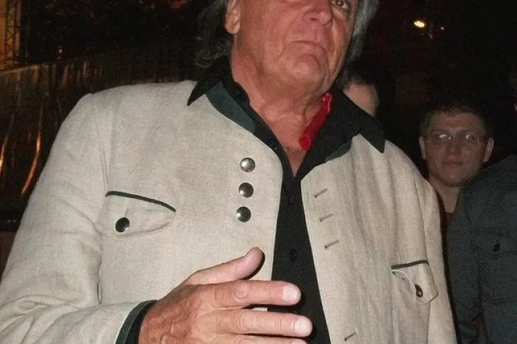 Florin Piersic vine la Casa de Cultura a Studentilor din Cluj-Napoca 