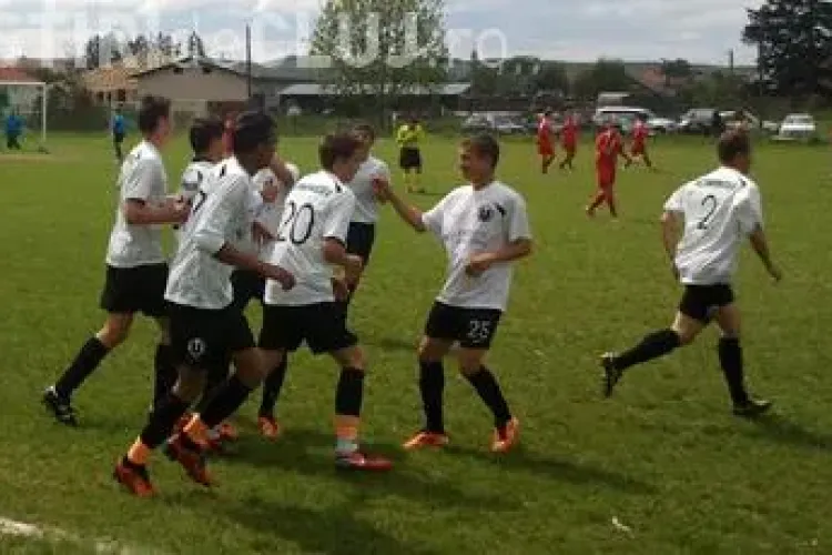 Trei juniori convocati la nationala Romaniei U17