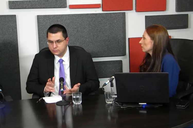 Primarul Radu Moisin raspunde intrebarilor la Stiri de Cluj LIVE, joi seara, de la ora 19.00 