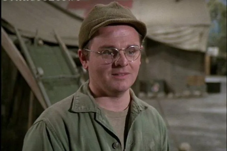 Cum arata Radar din MASH