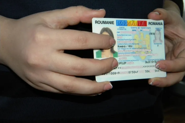 Preluare documente pentru intocmirea cartilor de identitate in comuna Mociu