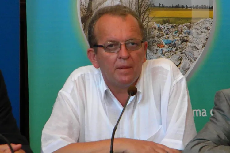 Mircea Morosan candideaza pentru un nou mandat la Primaria Huedin