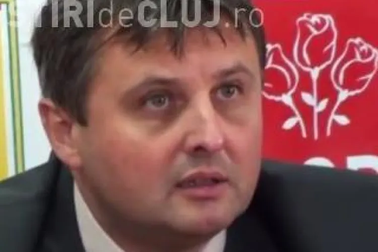 ESEC TOTAL! Candidatul USL la Primaria Turda a fost exclus din PSD