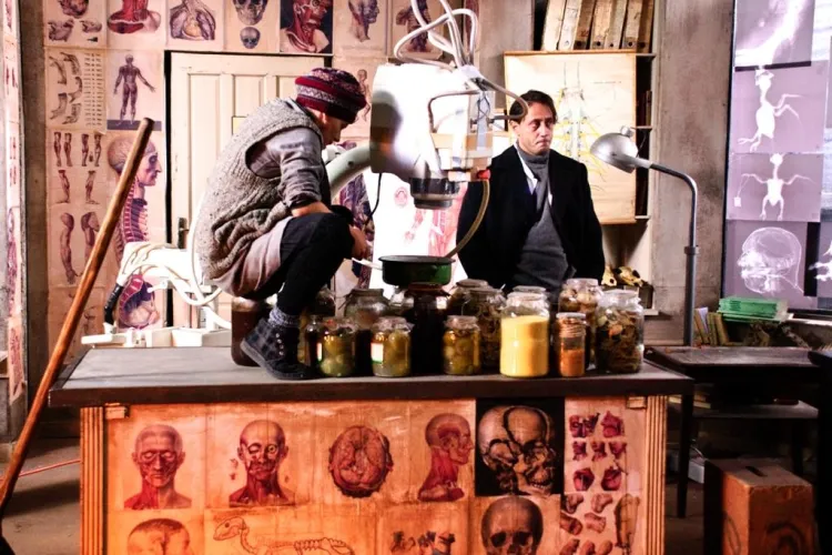 Castiga 2 invitatii la filmul "Undeva la Palilula" de Silviu Purcarete prezentat astazi la Cluj