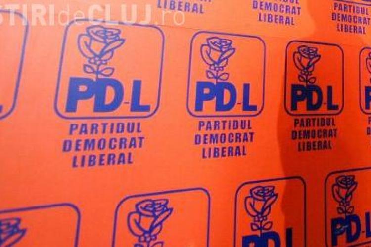 Boc isi anunta candidatura la Primaria Clujului la Sala Palatului? PDL amana data anuntarii candidatilor in 28 aprilie